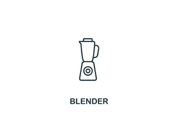 Blender Icon: A Versatile Tool for Modern Design