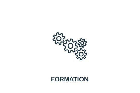 Enhance Your Design with Formation Icon