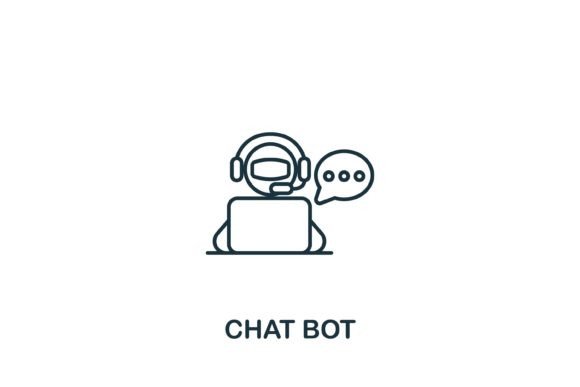 Enhancing User Engagement with the Chat Bot Icon: A Modern Design Essential