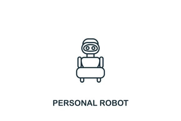 Explore the Versatile Personal Robot Icon