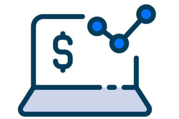 Exploring the Versatility of Online Investment Filled Line Icons