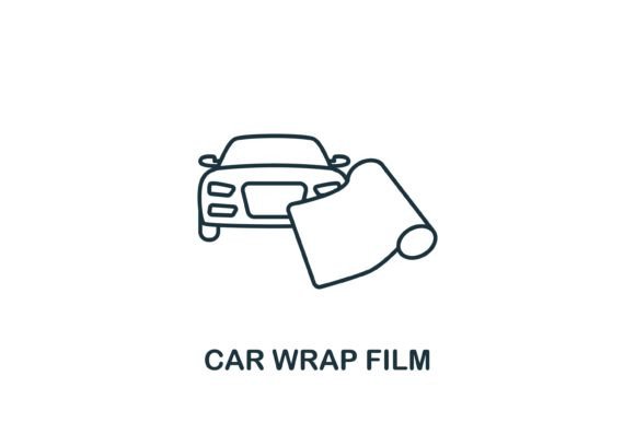 Mastering the Car Wrap Film Icon: A Guide for Perfect Visuals