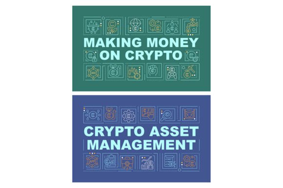 Mastering the Making Money on Crypto Word Concept Set: A Comprehensive Guide