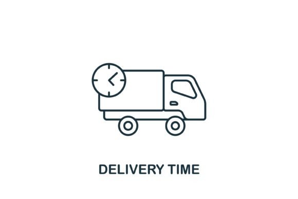 Understanding and Utilizing the Delivery Time Icon for Effective Communication