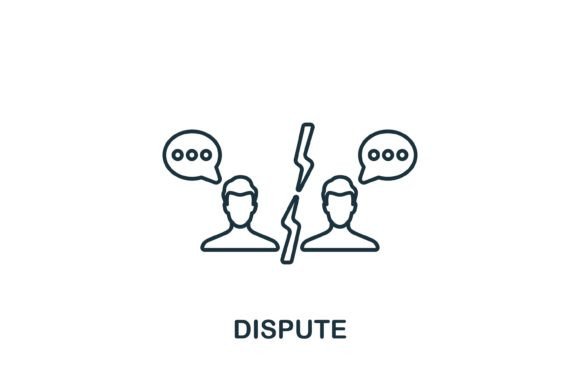 Understanding and Utilizing the Dispute Icon in Web Design and Infographics