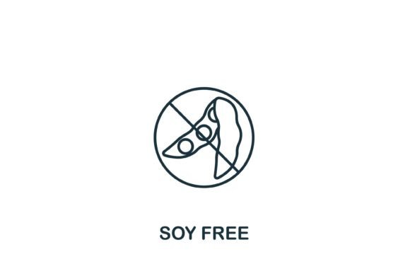Understanding the Soy Free Icon: A Guide for Design and Communication