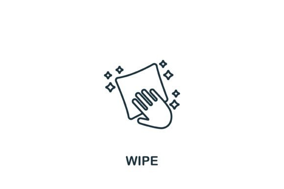 Understanding the Versatility and Utility of Wipe Icon