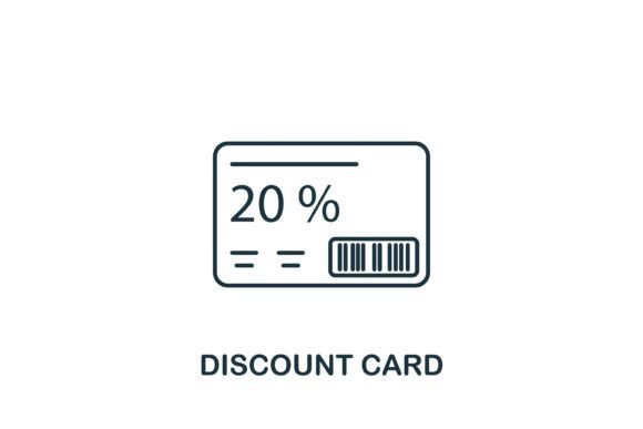 Understanding the Versatility of Discount Card Icons in Modern Design