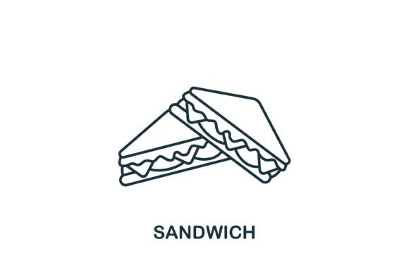 Understanding the Versatility of Sandwich Icons in Modern Design