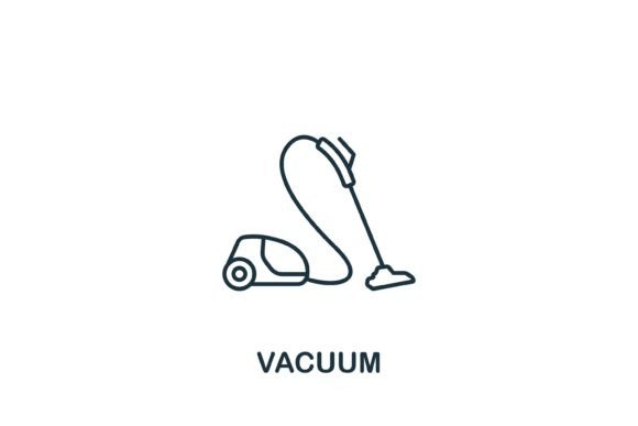 Understanding the Versatility of Vacuum Icon in Modern Design