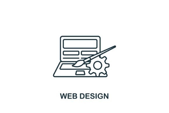 Unlocking the Power of Visual Communication: The Website Management Icon