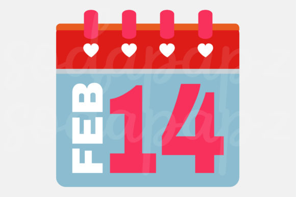 Valentines - Calendar 3: A Versatile Design Solution