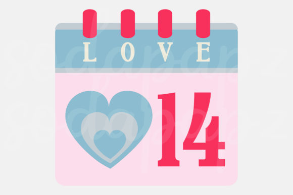 Valentines - Calendar 4: A Versatile Design Tool